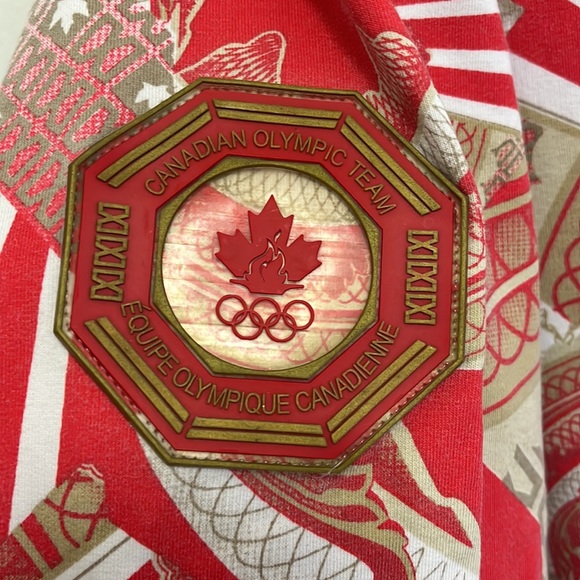 2008 Beijing Olympic hoodie - Picture 5 of 6